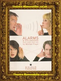 London Gielgud Theatre – Alarms & Excursions – 1998