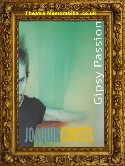 London - Joaquin Cortes - Gypsy Passion Band - 1995