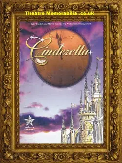 London Malvern Theatre – Cinderella – 1990s Marti Webb