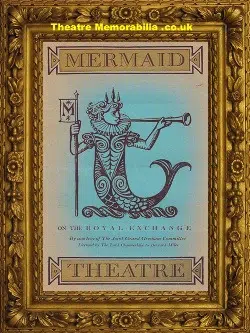 London Mermaid Theatre - Tragedie Of Macbeth - 1940s