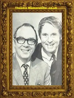 London Morecambe & Wise + Sheila Southern + Ray Alan
