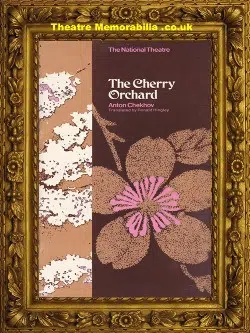 London National Theatre – The Cherry Orchard – 1970s