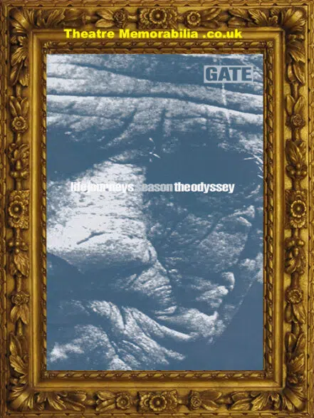 London Nottinghill Gate Theatre – Life Journeys Season – 1999