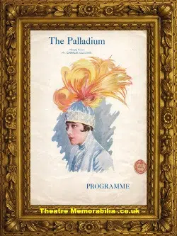 London Palladium – Dick Whittington – 1922