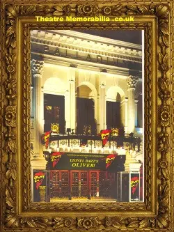 London Palladium – Oliver – 1994 – Miles Anderson