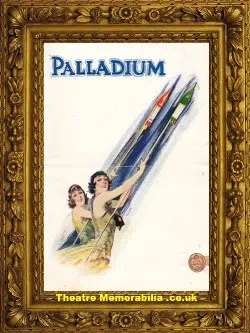 London Palladium – Rockets – 1920s
