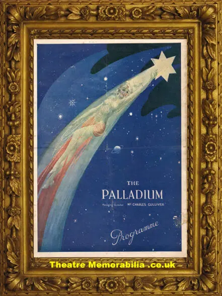 London Palladium – Sky High – 1925