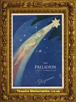 London Palladium – Sky High – 1925