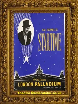 London Palladium – Star Time – 1950s  Roy Castle Frankie Vaughan