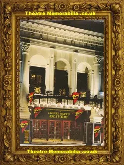 London Palladium Theatre – Oliver – 1994