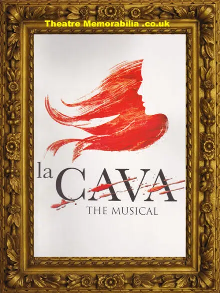 London Piccadilly Theatre – La Cava – 2000 – Full Set