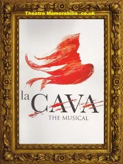 London Piccadilly Theatre – La Cava – 2000 – Full Set