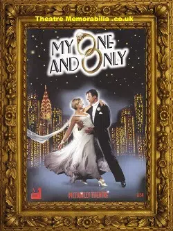 London Piccadilly Theatre – My One And Only – 2003