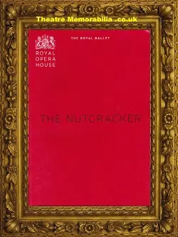 London Royal Opera House - The Nutcracker - 2012 Ballet