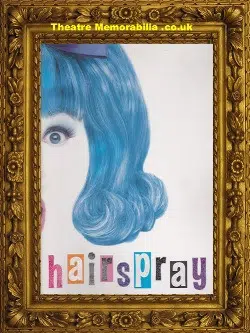 London Shaftesbury Theatre - Hairspray - 2007 - Mel Smith