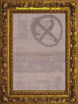 London Shakespeare Globe Theatre – Chaste Maid Cheapside – 1997