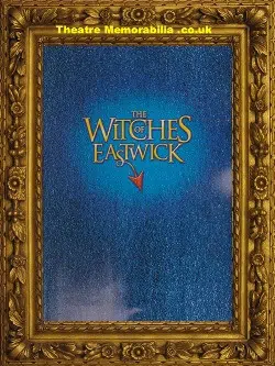 London Theatre Royal - Witches Of Eastwick 2001 - Full Set