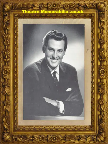 London Theatre – Russ Conway – 1950’s