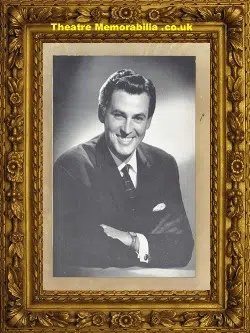 London Theatre – Russ Conway – 1950’s