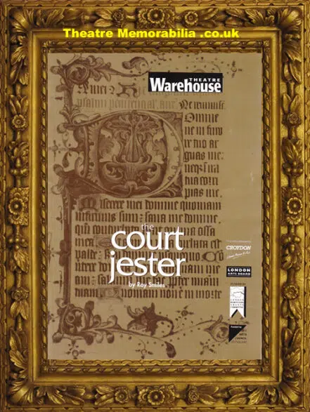London Theatre Warehouse – The Court Jester – 1994