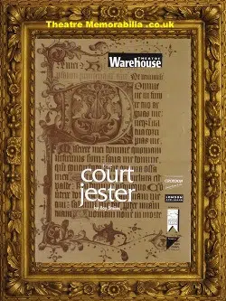 London Theatre Warehouse – The Court Jester – 1994