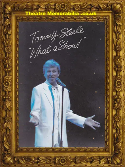 London Tomy Steele – What A Show – 1994