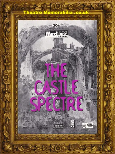 London Warehouse Theatre – The Castle Spectre – 1998