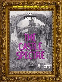 London Warehouse Theatre – The Castle Spectre – 1998