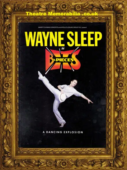 London Wayne Sleep – Bits & Pieces 1989