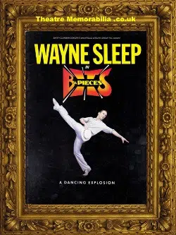 London Wayne Sleep – Bits & Pieces 1989