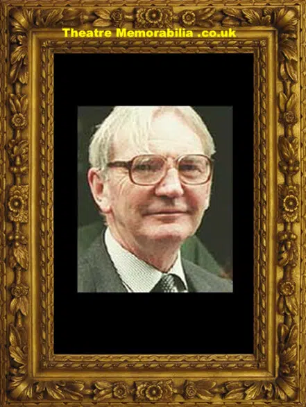 Lord Nolan Autograph – Committee On Standards Signed Letter 1995