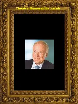 Lord Robin Renwick Of Clifton Autograph – Signed Letter 1999