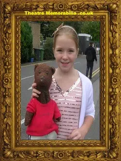 Lorna Fitzgerald Autograph Signed – Eastenders