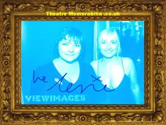 Lorraine Kelly Autograph Signed Photograph – GMTV Presenter