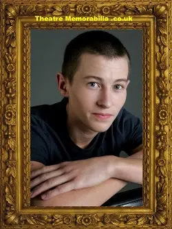 Luke Tittensor Autograph Signed – Emmerdale
