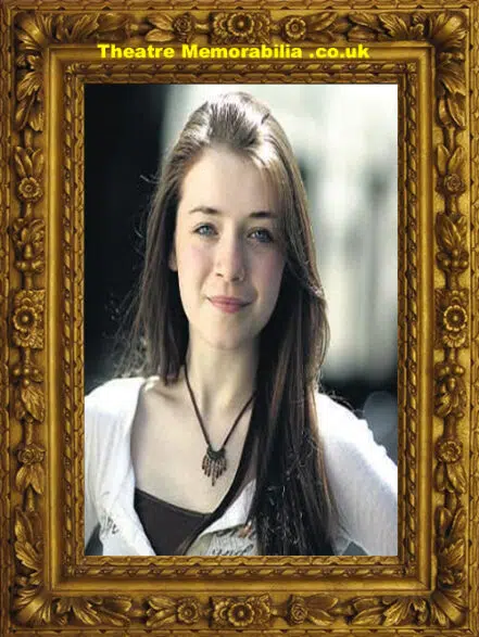 Madeline Duggan Autograph Signed – Eastenders