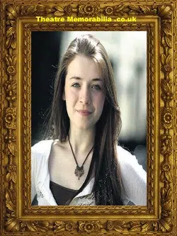 Madeline Duggan Autograph Signed – Eastenders