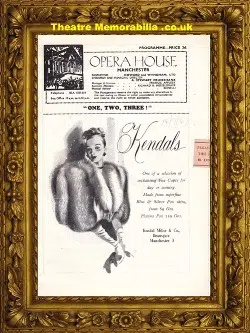 Manchester Opera House – One, Two, Three – 1947