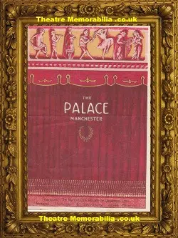 Manchester Palace Theatre – Humpty Dumpty – 1940s