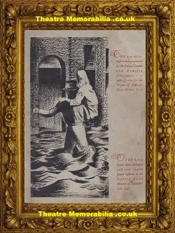 Manchester Palace Theatre – Salford Flood Disaster Benefit 1946