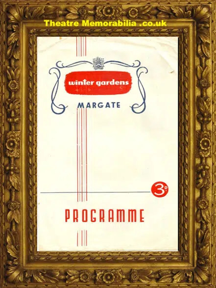 Margate Winter Gardens – Bubbles of 1948