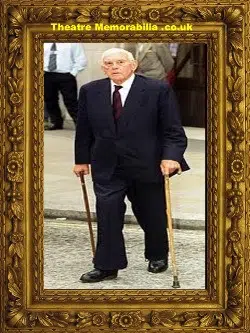 Marmaduke Hussey – Former Chairman BBC – Signed Letter 1991