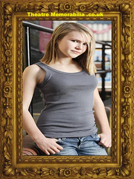 Melissa Suffield Autograph Signed – Eastenders