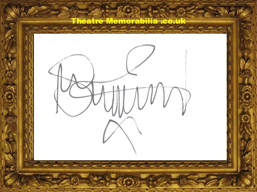 Melissa Suffield Autograph Signed - Eastenders