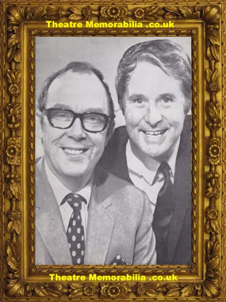Morecambe & Wise Special Programme Tonight 1968 ?
