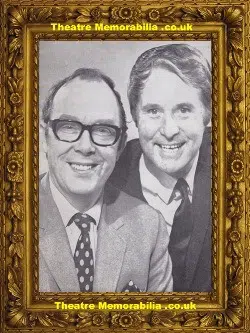 Morecambe & Wise Special Programme Tonight 1968 ?