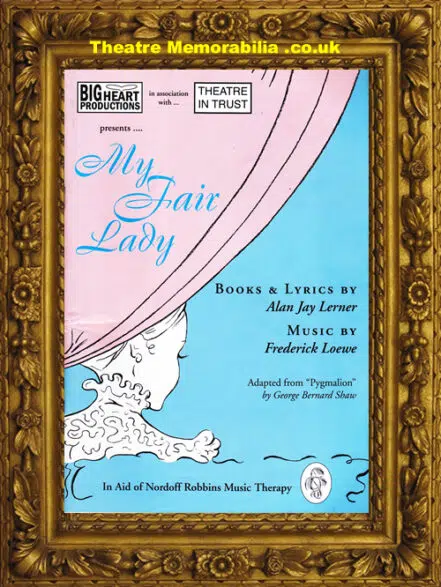 My Fair Lady Charity Show – Flora Phillips