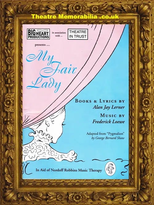 My Fair Lady Charity Show - Flora Phillips