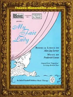 My Fair Lady Charity Show – Flora Phillips