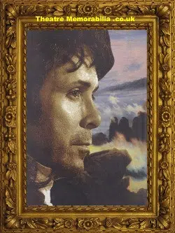 National Indoor Arena Birmingham – Heathcliff 1996 Cliff Richard